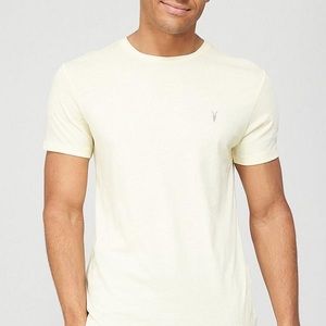 NWOT - TONIC CREW - CAMOMILE YELLOW [LARGE]